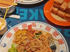 -伯友茶记(中华广场店)