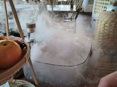 -伴山茶苑·围炉煮茶
