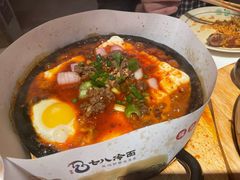 -七八冷面·延边朝鲜族美食(圣熙八号店)