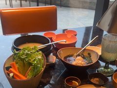 -雾山韩式烤肉·海南糟粕&椰子鸡火锅·海景餐厅(三亚绿发山海天JW万豪酒店)