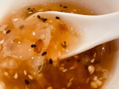 杏仁茶-邢家锅贴老店·非遗·开封菜(金明广场店)