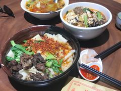 -清真·马洪小炒泡馍馆(钟楼回民街店)