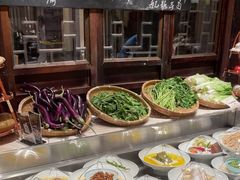 -香园茶社·金陵小灶(老门东店)