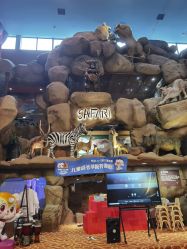 -卡通尼·Safari非洲探索乐园·生日会(金桥国际商业广场店)