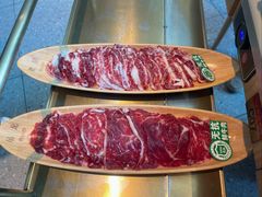 -左庭右院鲜牛肉火锅(新梅广场店)