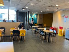 -麦当劳(贵和购物中心B1店)