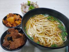 烤麸浇头-弄堂面馆(金运路店)