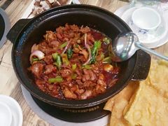 香菇-嘟享吃重庆鸡公煲(五一店)