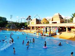 -武汉玛雅海滩水公园