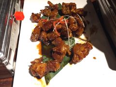 -绿茶餐厅(华联万柳店)