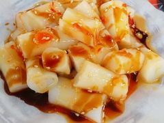 华叔四喜猪肠粉-華叔茶記