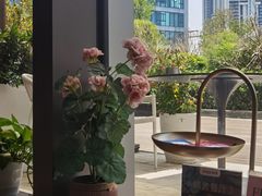 -甜阿姨·天台花园私房菜(万松园店)