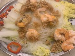 -港畔赶海蒸汽海鲜烧烤自助(仙螺岛店)