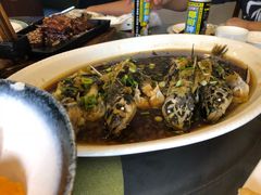 -漫渡庄绿岛花园•隐世庭园菜(滨湖店)