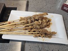 -邢氏老太太烧烤(南山店)