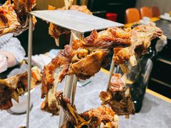 -城南老友羊蝎子火锅(花乡奥莱店)