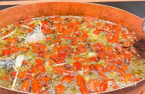 Golden Award Boiling Fish