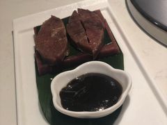 超嫩黑椒牛肉粒-么子烤肉(化龙池店)