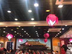 大堂-芦月轩羊蝎子(北蜂窝店)