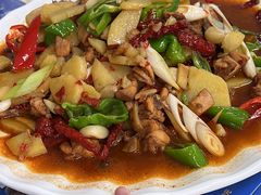 -吾斯曼珍珠抓饭王