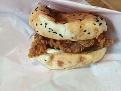 -塔斯汀中国汉堡(和畅五路店)