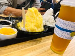 -Ice Monster冰馆·CNN评选全球十大甜品(国贸商城店)