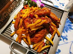 -小菜园新徽菜(滁州苏宁店)
