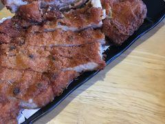 上海炸猪排-玖鲜小笼(中山广场店)