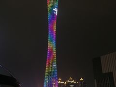 -珠江夜游广州塔·中大码头