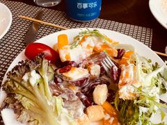 -重庆丽苑维景国际大酒店·海鲜自助餐厅