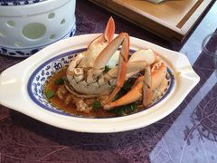 糟香蒸淑女蟹-宁波状元楼酒店(和义路店)