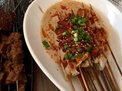 -小杨烤肉(高新店)