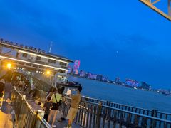 -武汉关码头(轮渡站)