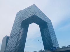 -中央广播电视总台(光华路办公区)