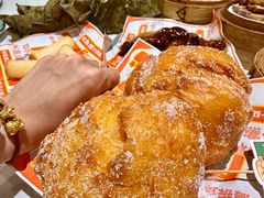 -喜势点·糖沙翁手工茶点·本地人茶居(永庆坊店)