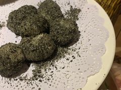 麻糍果（小份）-广信传说
