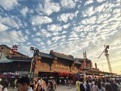 -西安华夏文旅水世界