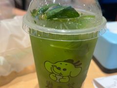-眷茶(大卫城10楼店)