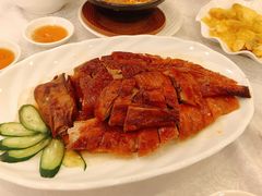 -沙田新强记烧鹅海鲜酒家