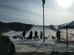 -蓟县盘山滑雪场