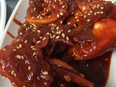 -阿岘洞酱蟹