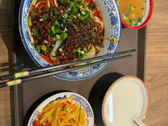 -兰州陈记牛肉面 ·烧烤· 铜锅涮肉(万达店)
