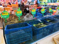 水产区-华威西营里农产品批发市场
