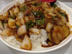 回锅肉打卤饭-罐罐打卤饭(一枝园店)