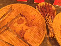 羊肉串-福成自助烤肉(双桥万达店)