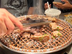 -牧童禧肉社·韩国炭火烤肉店(中粮祥云小镇创始店)