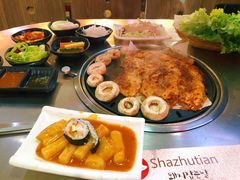 -杀猪天·韩国烤肉(总店)