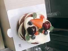 -Pantry's Best派悦坊蛋糕(K11购物艺术中心店)