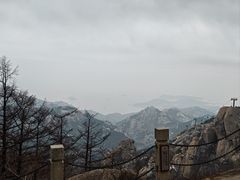 -崂山巨峰游览区