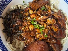 -沪西老弄堂面馆(定西路店)